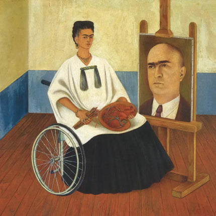 Presco Frida Kahlo Kalender 2027