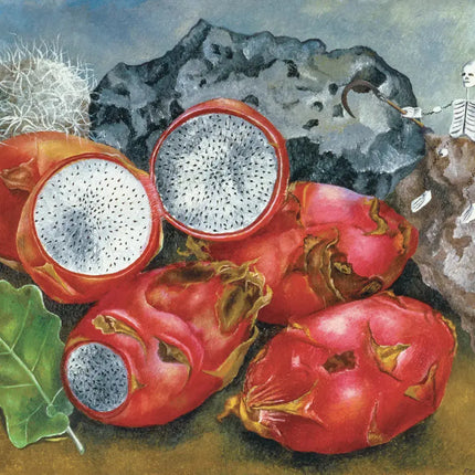 Presco Frida Kahlo Kalender 2027