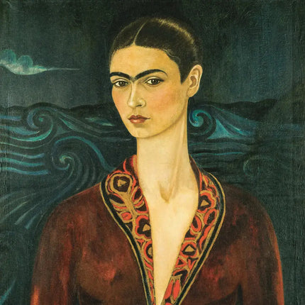 Presco Frida Kahlo Kalender 2027