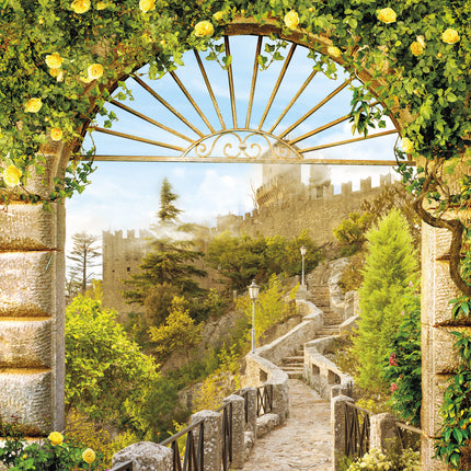 Presco Gardens Kalender 2025