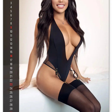 Presco Girls Exclusive Kalender 2027