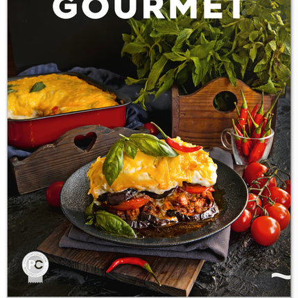 Presco Gourmet Kalender 2026 Groot