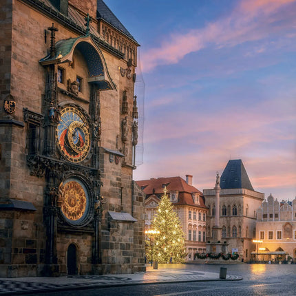 PRESCO GROUP, a.s. Praag Kalender 2027