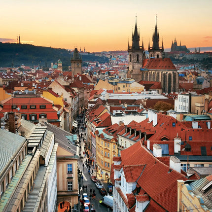 PRESCO GROUP, a.s. Praag Kalender 2027