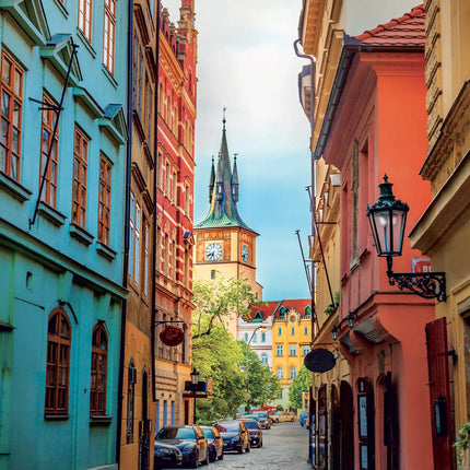 PRESCO GROUP, a.s. Praag Kalender 2027