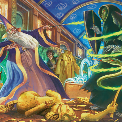 Presco Harry Potter Kalender 2026