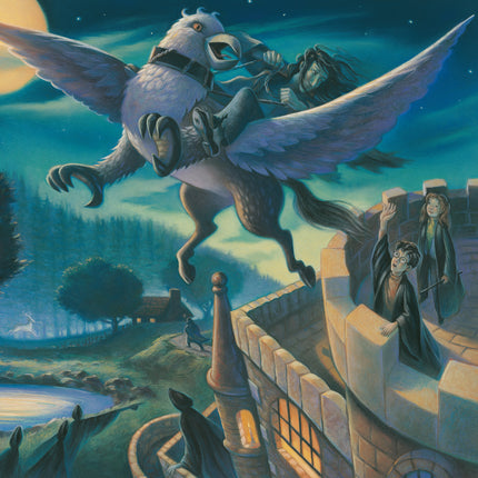 Presco Harry Potter Kalender 2026