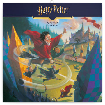 Presco Harry Potter Kalender 2026