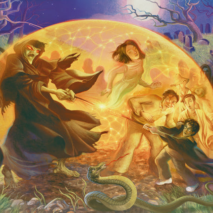 Presco Harry Potter Kalender 2027