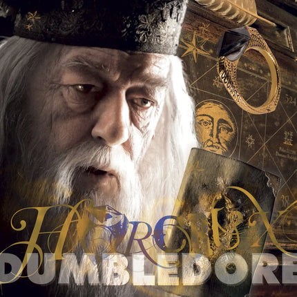 Presco Harry Potter Kalender 2027