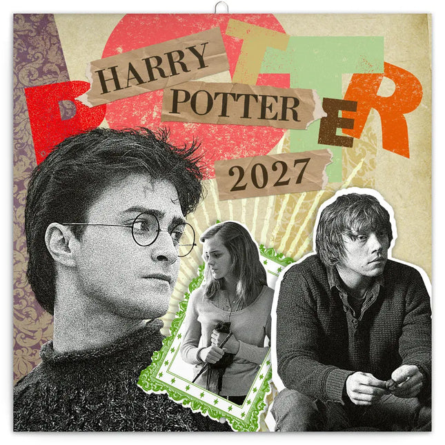 Presco Harry Potter Kalender 2027