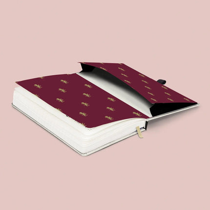 Presco Harry Potter Notitieboek A5