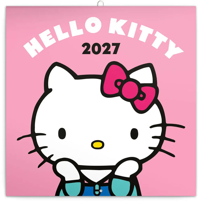 Presco Hello Kitty Kalender 2027
