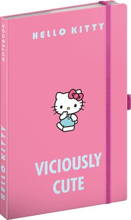 Presco Hello Kitty Notitieboek A5