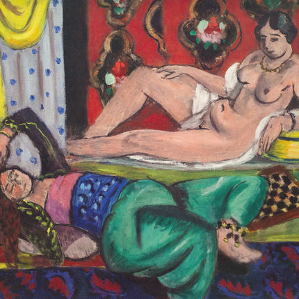 Presco Henri Matisse Kalender 2026