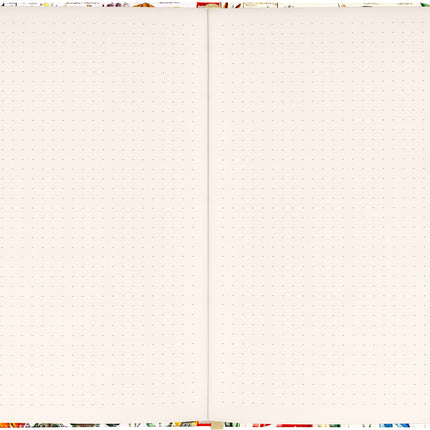 Presco Herbarium Notitieboek A5