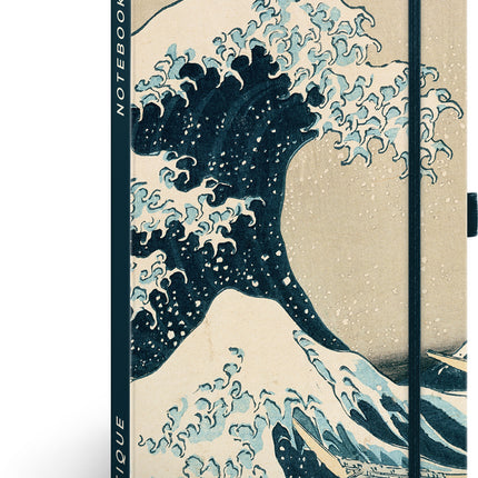 Presco Hokusai Notitieboek A5