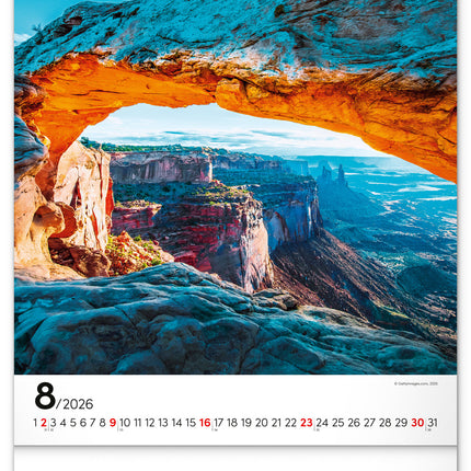 Presco Inspiration Kalender 2026