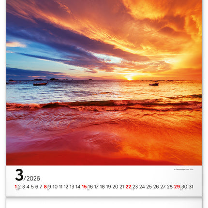 Presco Inspiration Kalender 2026