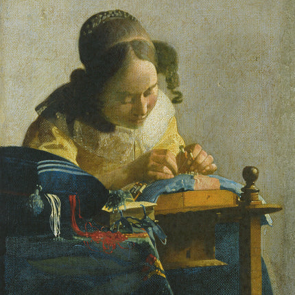 Presco Johannes Vermeer Kalender 2026