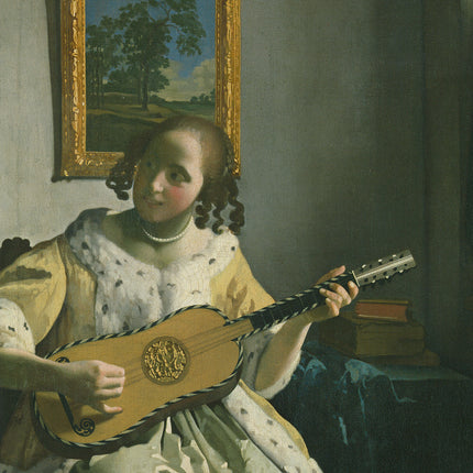 Presco Johannes Vermeer Kalender 2026