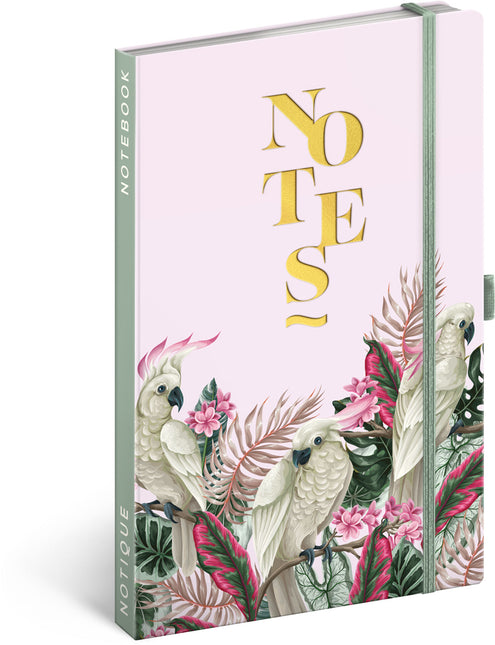 Presco Kaketoe Notitieboek A5