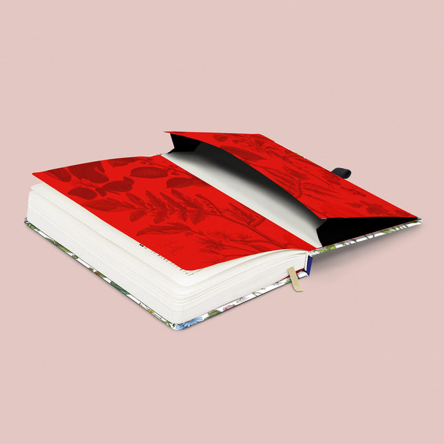 Presco Kruiden Notitieboek A5