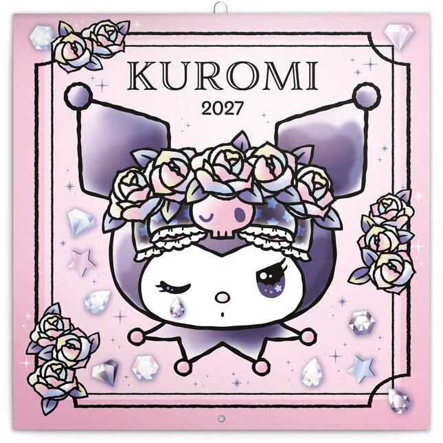 Presco Kuromi Kalender 2027