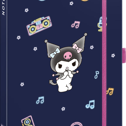 Presco Kuromi Notitieboek A5