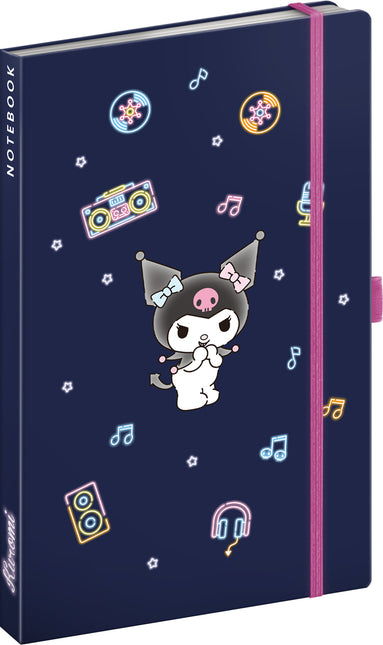 Presco Kuromi Notitieboek A5