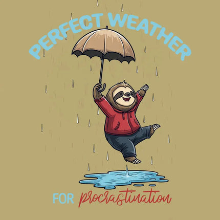 Presco Lazy Sloths Kalender 2027