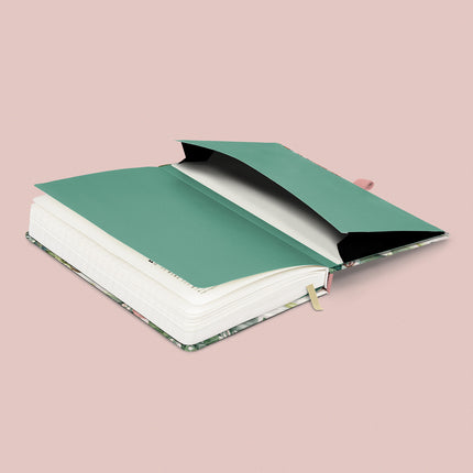 Presco Lelie Notitieboek A5