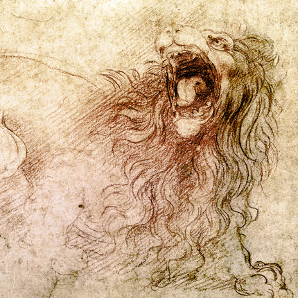 Presco Leonardo da Vinci Kalender 2026