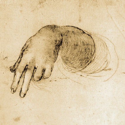 Presco Leonardo da Vinci Kalender 2026