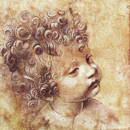 Presco Leonardo da Vinci Kalender 2026