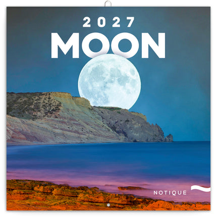 Presco Maan Kalender 2027