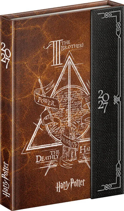Presco Magnetische weekagenda Harry Potter 2027