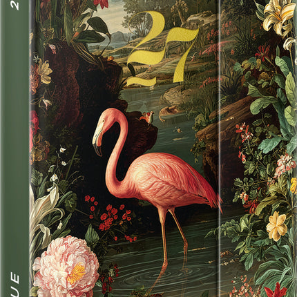 Presco Magnetische Weekplanner Flamingo 2027
