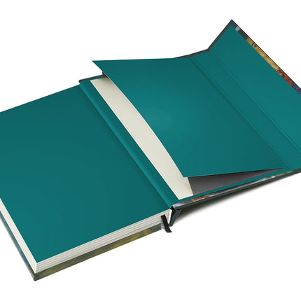 Presco Magnetische Weekplanner Frida Kahlo 2027