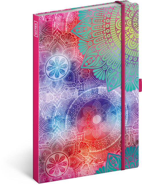 Presco Mandala Notitieboek A5