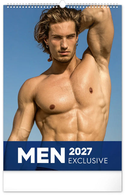 Presco Men Exclusive Kalender 2027