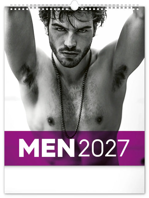 Presco Men Kalender 2027