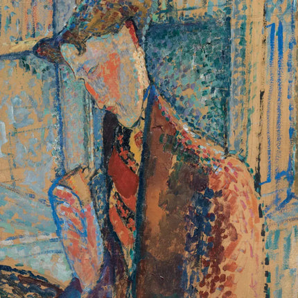 Presco Modigliani Kalender 2027
