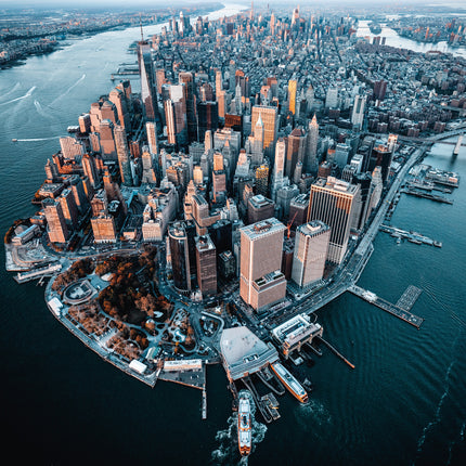 Presco New York Kalender 2026