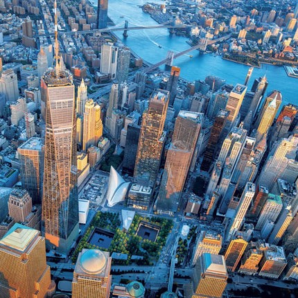 Presco New York Kalender 2027