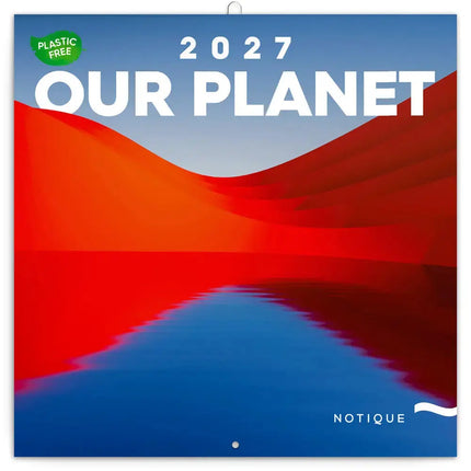 Presco Our Planet Kalender 2027
