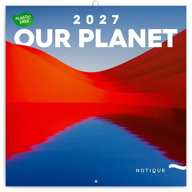 Presco Our Planet Kalender 2027