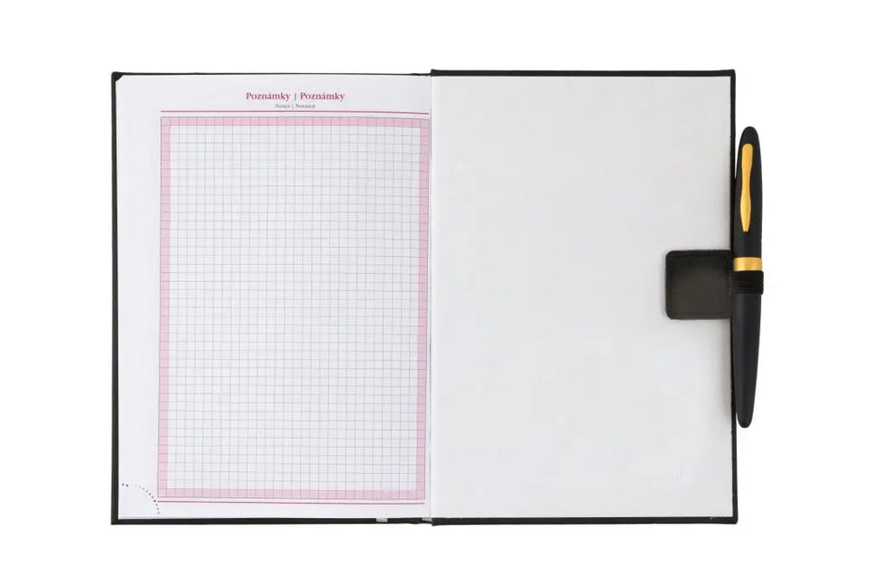 Presco Penhouder Blauw