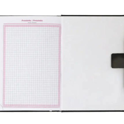 Presco Penhouder Rood