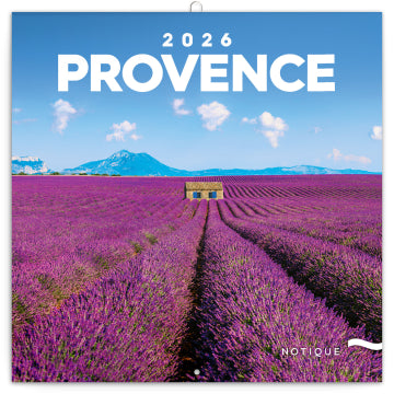 Presco Provence Kalender 2026